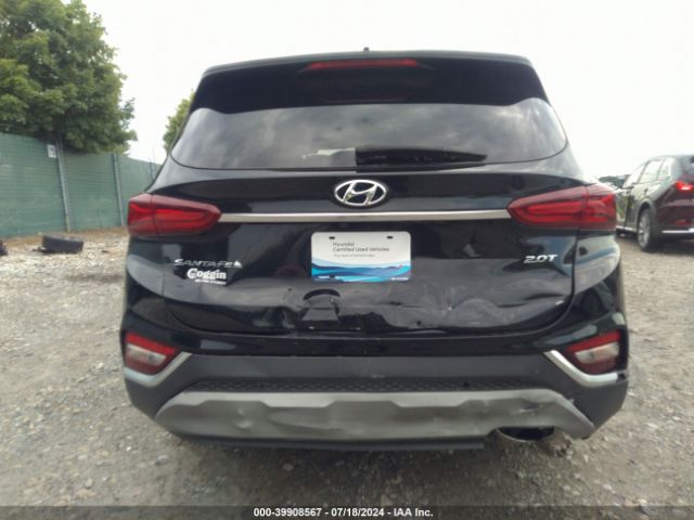 5NMS33AA6LH135089 Hyundai Santa Fe Sel 2.0t