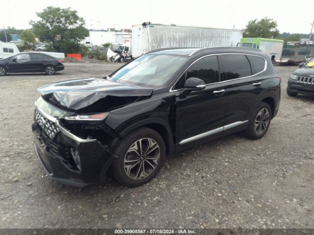 5NMS33AA6LH135089 Hyundai Santa Fe Sel 2.0t