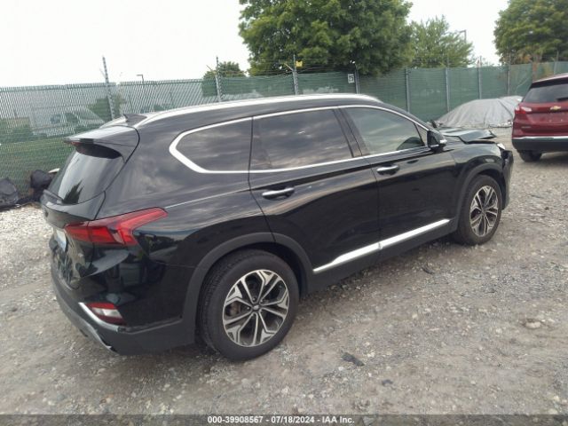 5NMS33AA6LH135089 Hyundai Santa Fe Sel 2.0t