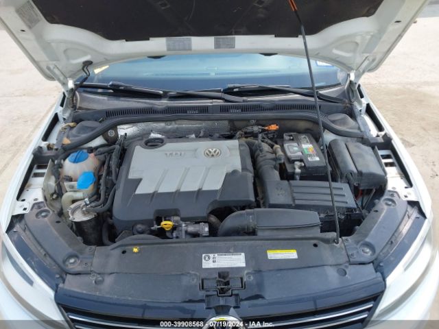 3VWLL7AJ8EM428923 Volkswagen Jetta 2.0l Tdi