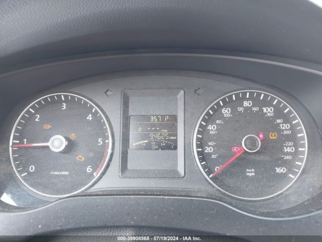 3VWLL7AJ8EM428923 Volkswagen Jetta 2.0l Tdi