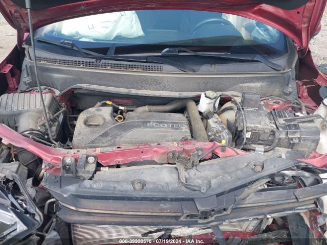 2GNAXKEV8K6101644 Chevrolet EQUINOX LT