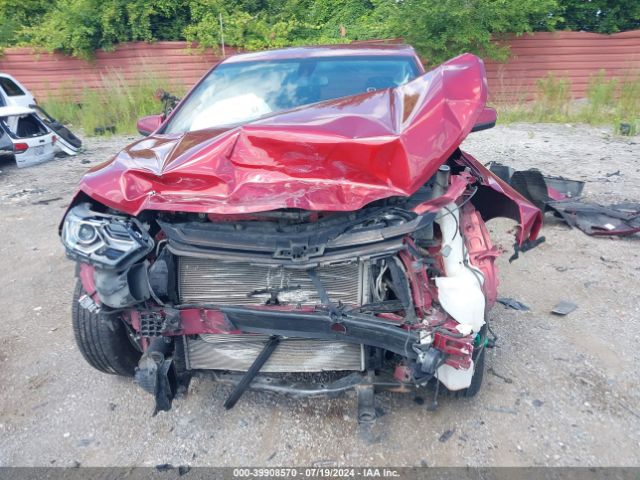 2GNAXKEV8K6101644 Chevrolet EQUINOX LT