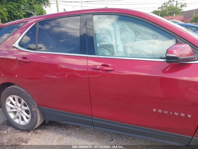 2GNAXKEV8K6101644 Chevrolet EQUINOX LT