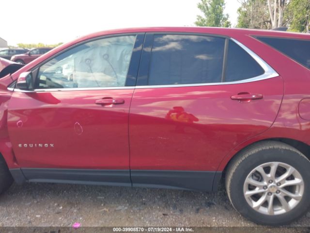 2GNAXKEV8K6101644 Chevrolet EQUINOX LT