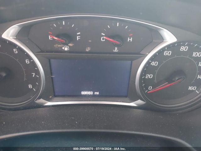 2GNAXKEV8K6101644 Chevrolet EQUINOX LT