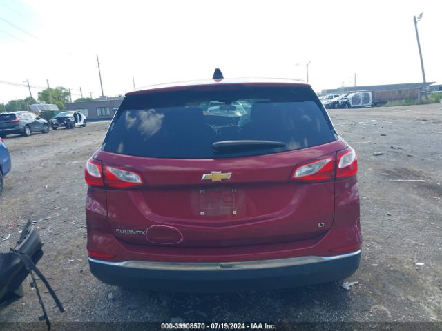 2GNAXKEV8K6101644 Chevrolet EQUINOX LT