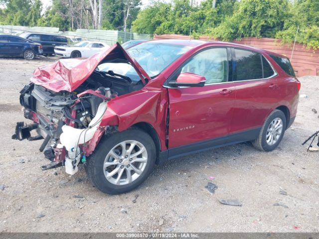2GNAXKEV8K6101644 Chevrolet EQUINOX LT