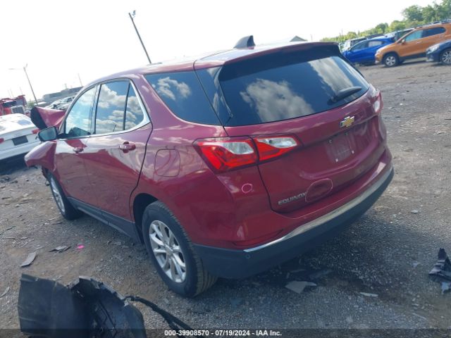 2GNAXKEV8K6101644 Chevrolet EQUINOX LT