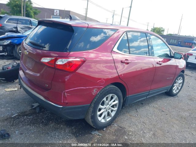 2GNAXKEV8K6101644 Chevrolet EQUINOX LT