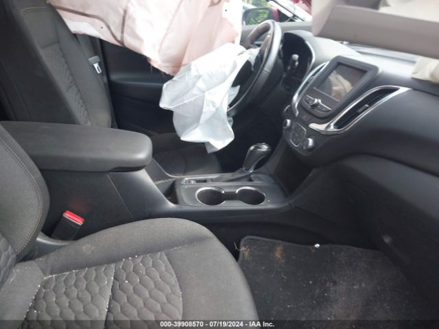 2GNAXKEV8K6101644 Chevrolet EQUINOX LT