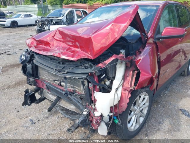 2GNAXKEV8K6101644 Chevrolet EQUINOX LT