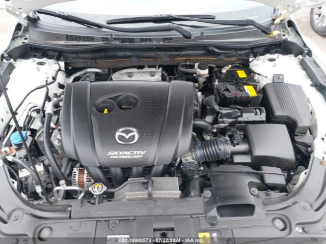 JM1GL1U58H1122838 Mazda Mazda6 Sport