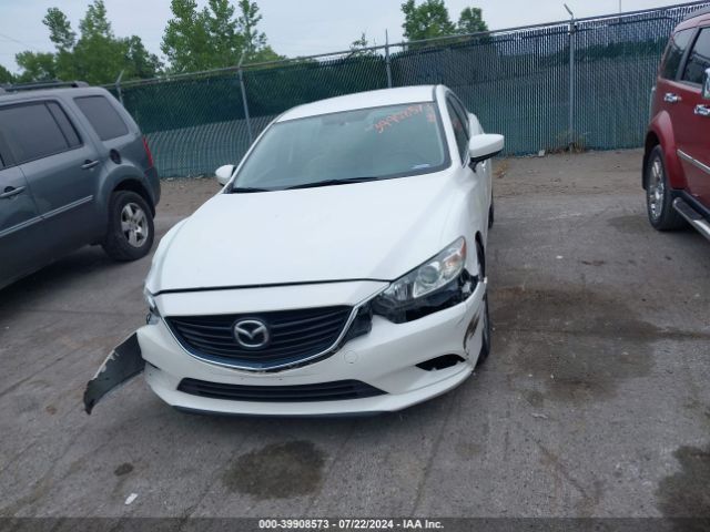 JM1GL1U58H1122838 Mazda Mazda6 Sport