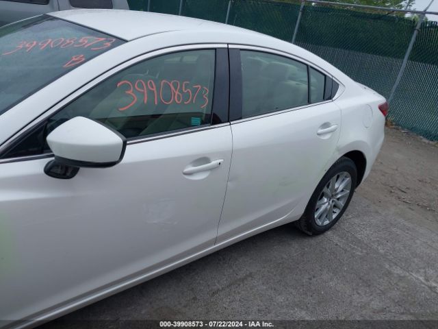 JM1GL1U58H1122838 Mazda Mazda6 Sport