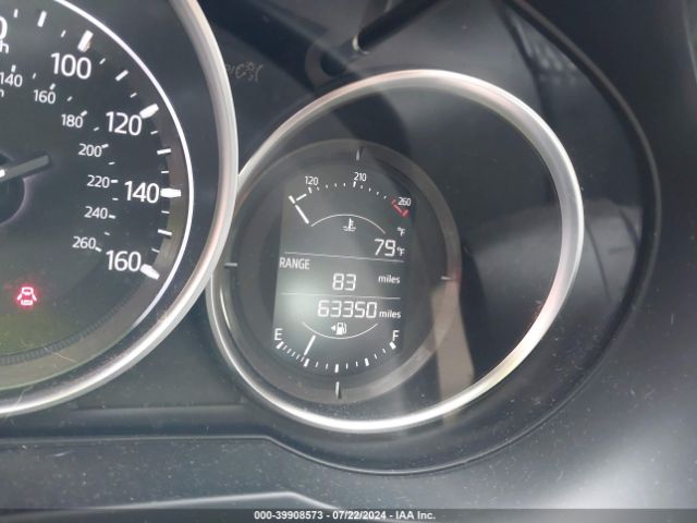 JM1GL1U58H1122838 Mazda Mazda6 Sport