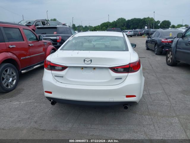 JM1GL1U58H1122838 Mazda Mazda6 Sport