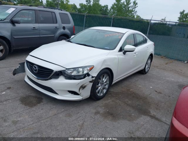 JM1GL1U58H1122838 Mazda Mazda6 Sport