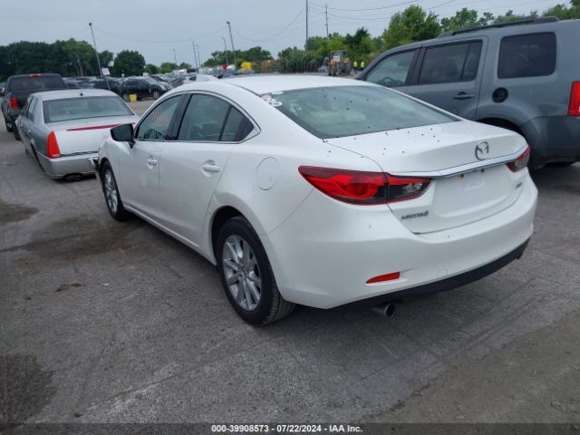 JM1GL1U58H1122838 Mazda Mazda6 Sport
