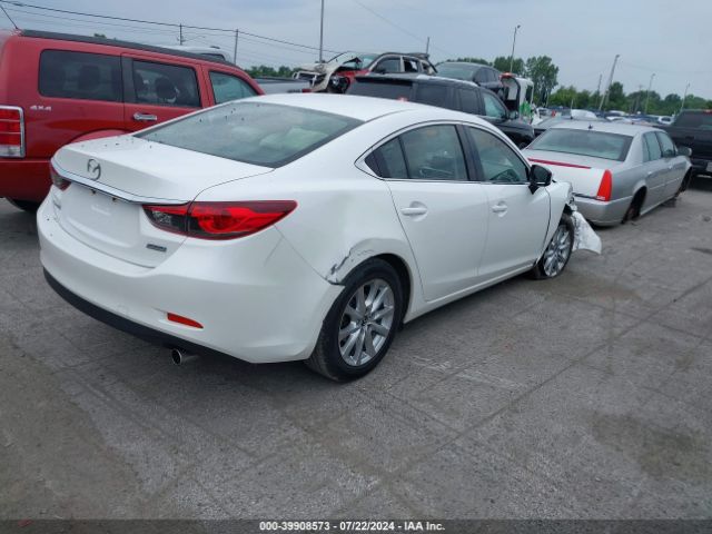 JM1GL1U58H1122838 Mazda Mazda6 Sport