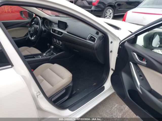 JM1GL1U58H1122838 Mazda Mazda6 Sport