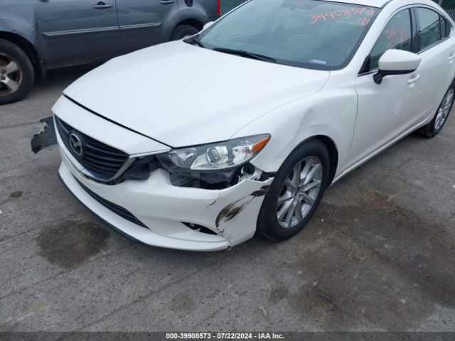 JM1GL1U58H1122838 Mazda Mazda6 Sport