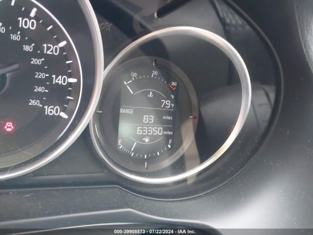 JM1GL1U58H1122838 Mazda Mazda6 Sport