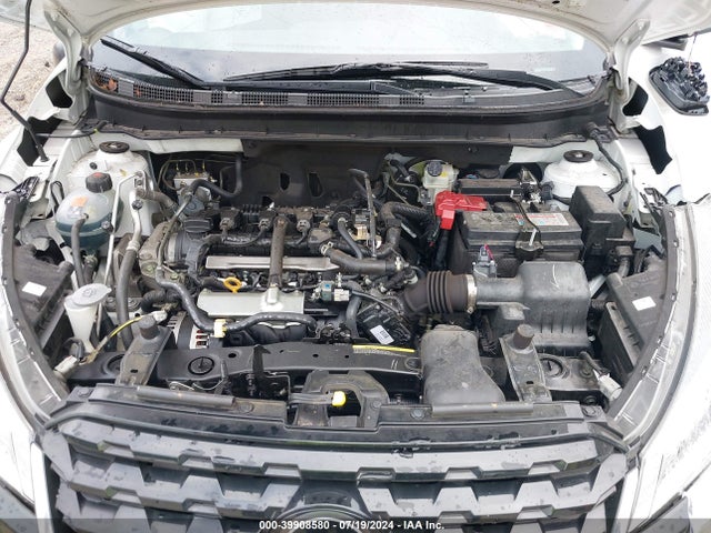 Nissan Kicks S Xtronic Cvt 2022 3N1CP5BV6NL514575 Image 10