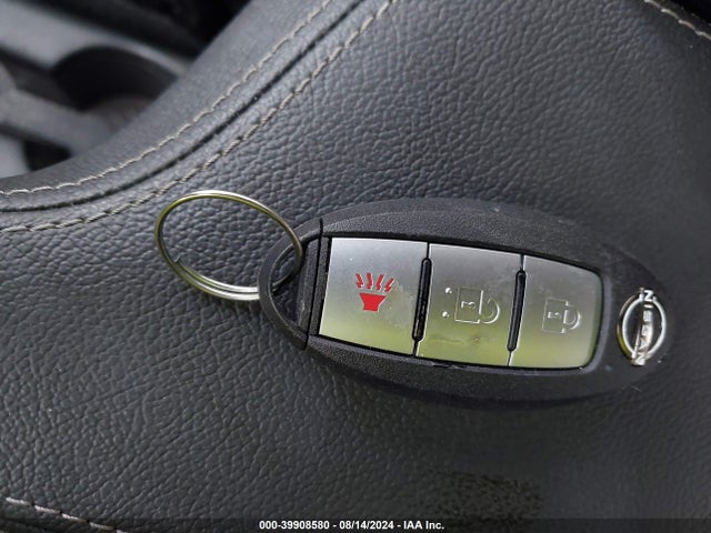 Nissan Kicks S Xtronic Cvt 2022 3N1CP5BV6NL514575 Image 11