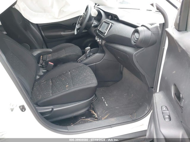Nissan Kicks S Xtronic Cvt 2022 3N1CP5BV6NL514575 Image 5