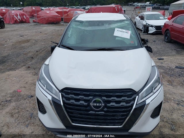 Nissan Kicks S Xtronic Cvt 2022 3N1CP5BV6NL514575 Image 6