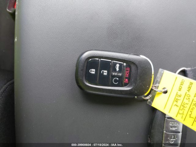1HGCY1F32RA053255 Honda ACCORD EX