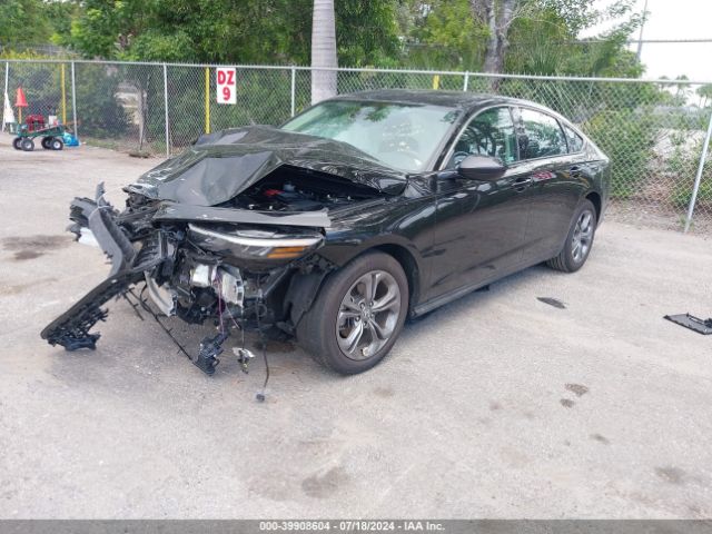 1HGCY1F32RA053255 Honda ACCORD EX