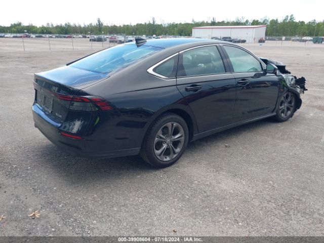 1HGCY1F32RA053255 Honda ACCORD EX