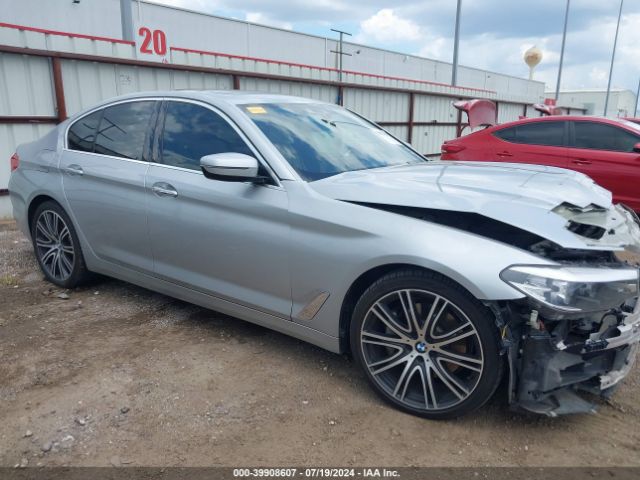 WBAJE5C59JWA96946 BMW 540I