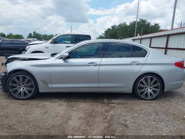 WBAJE5C59JWA96946 BMW 540I