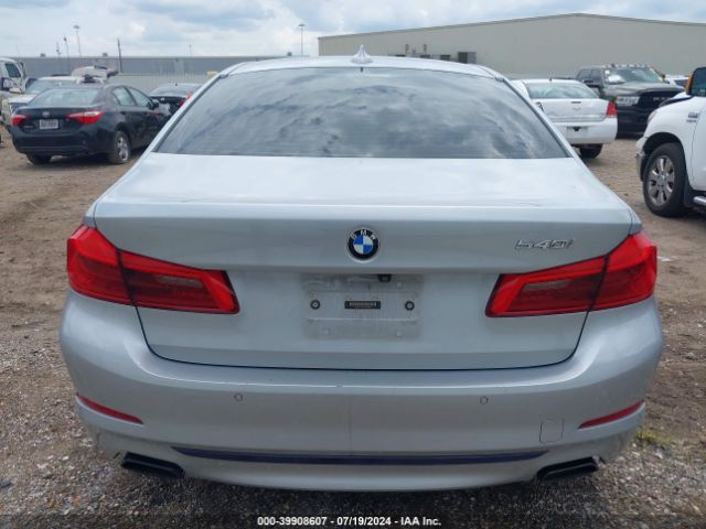 WBAJE5C59JWA96946 BMW 540I