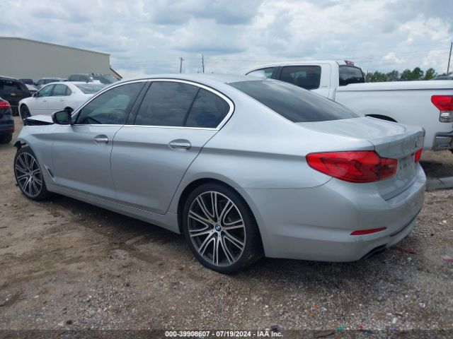 WBAJE5C59JWA96946 BMW 540I