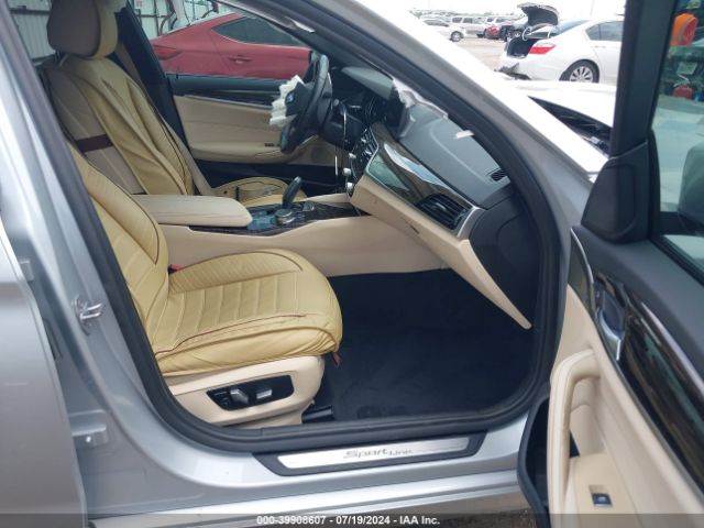 WBAJE5C59JWA96946 BMW 540I