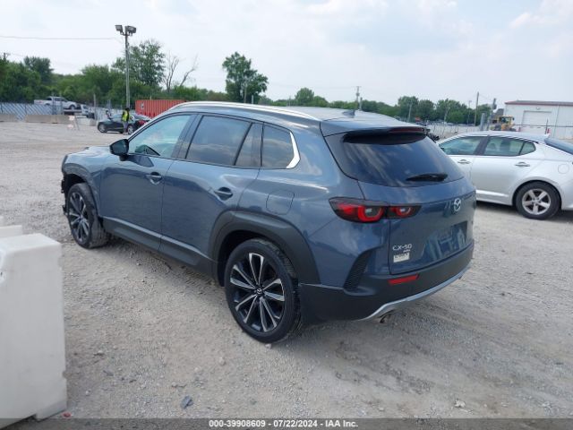 7MMVABDY5RN162804 Mazda Cx-50 2.5 Turbo Premium
