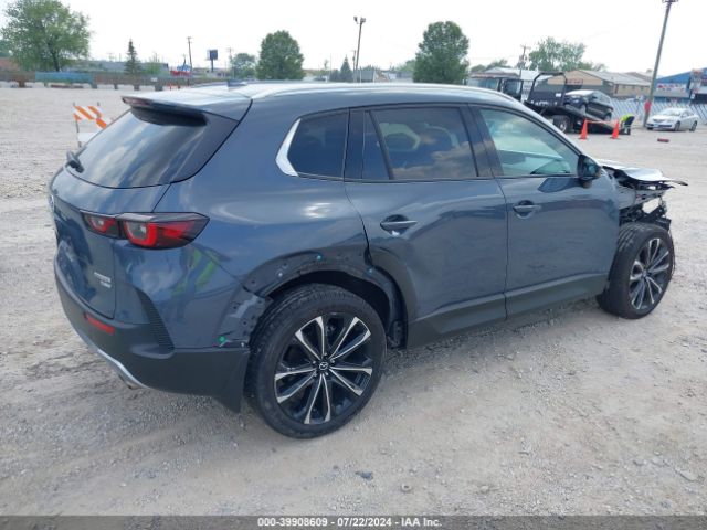 7MMVABDY5RN162804 Mazda Cx-50 2.5 Turbo Premium