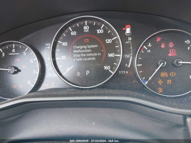 7MMVABDY5RN162804 Mazda Cx-50 2.5 Turbo Premium