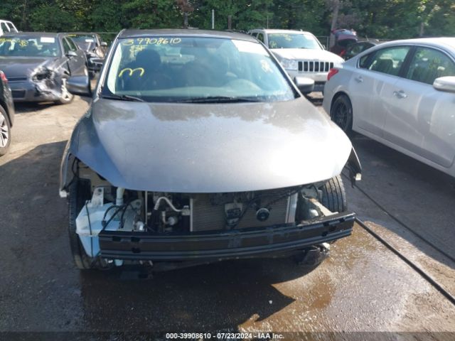 3N1AB7APXFY359747 Nissan SENTRA SV