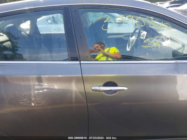 3N1AB7APXFY359747 Nissan SENTRA SV