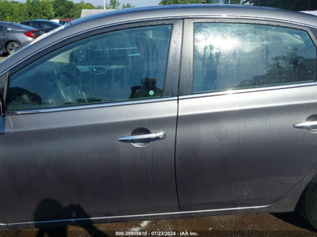 3N1AB7APXFY359747 Nissan SENTRA SV