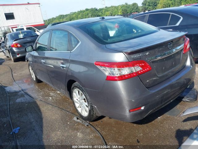 3N1AB7APXFY359747 Nissan SENTRA SV