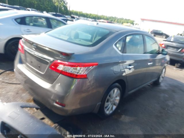 3N1AB7APXFY359747 Nissan SENTRA SV