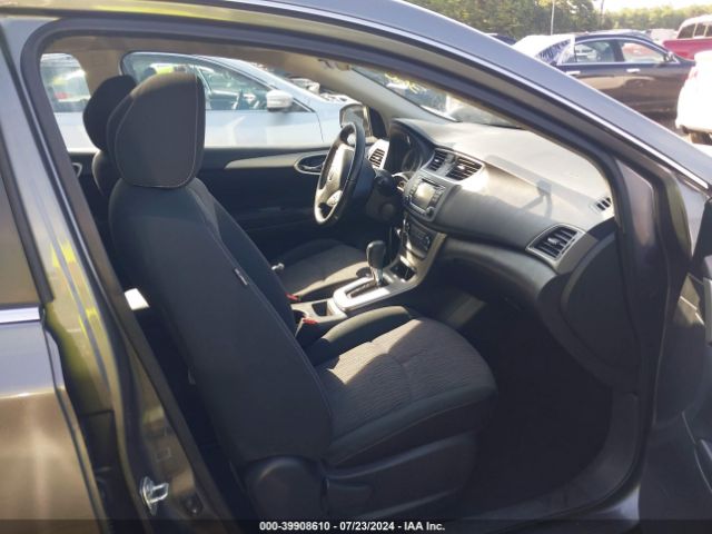 3N1AB7APXFY359747 Nissan SENTRA SV