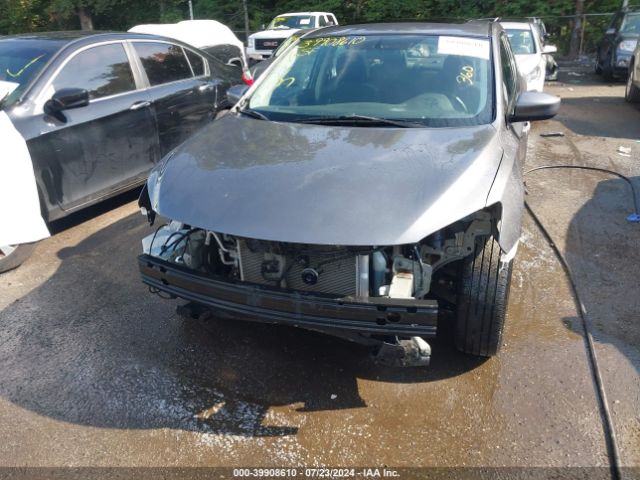 3N1AB7APXFY359747 Nissan SENTRA SV
