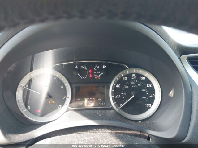 3N1AB7APXFY359747 Nissan SENTRA SV